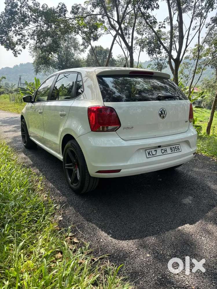 Volkswagen Polo 1.5 Tdi 2016
