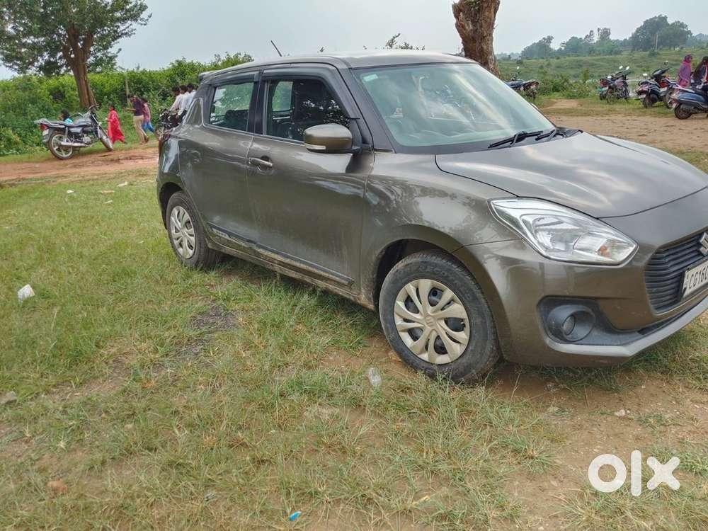 Maruti Suzuki Swift 2021