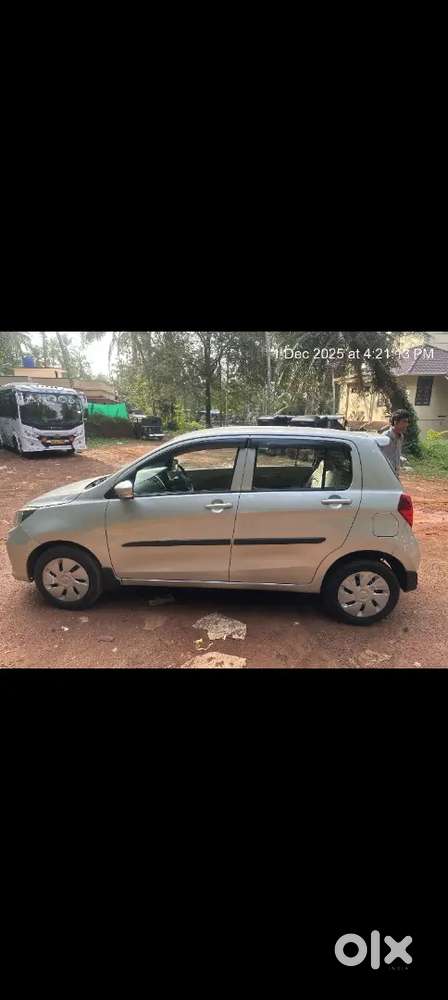 Maruti Suzuki Celerio 2019