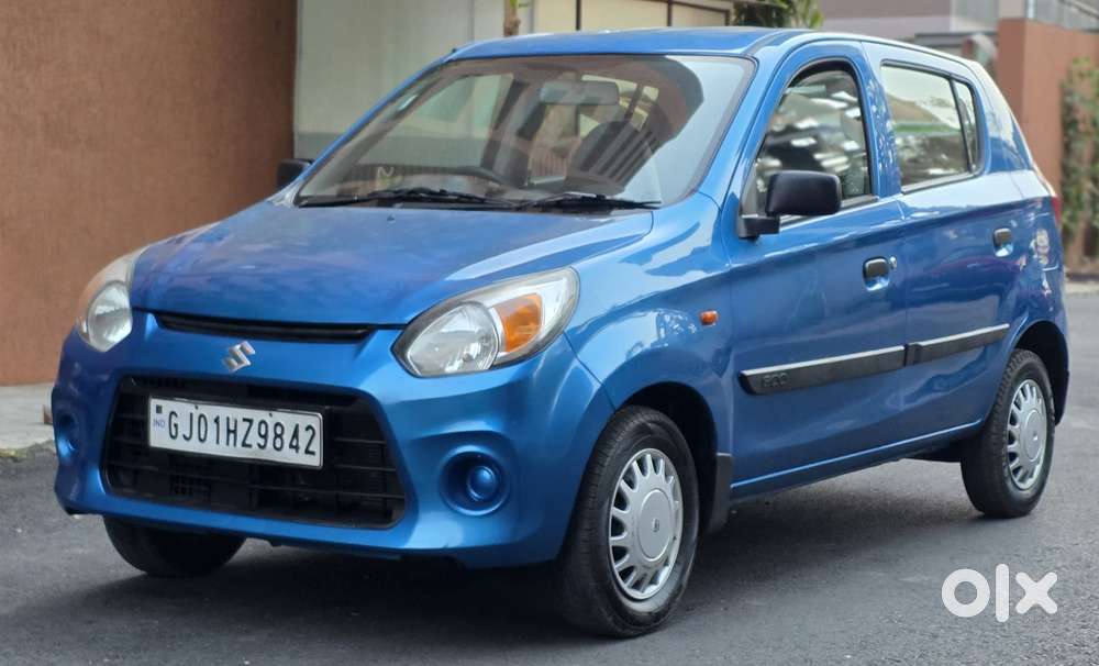Maruti Suzuki Alto 800 Lxi, 2019, Petrol