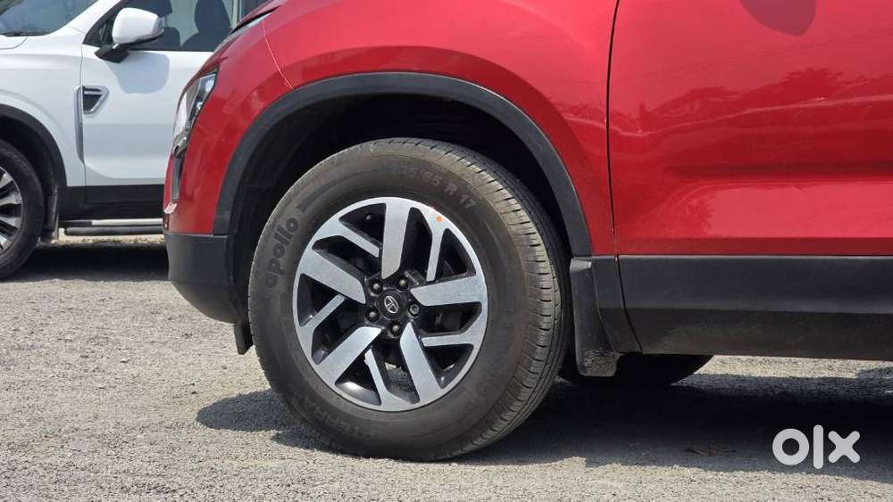 Tata Harrier Xza+, 2020, Diesel