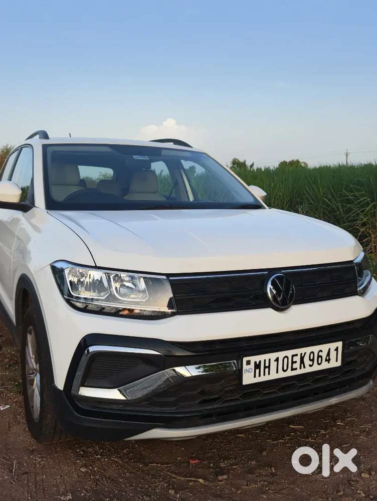 2025 Volkswagen Taigun 1.0 Tsi  8,500 Km  Single Owner  Excellent