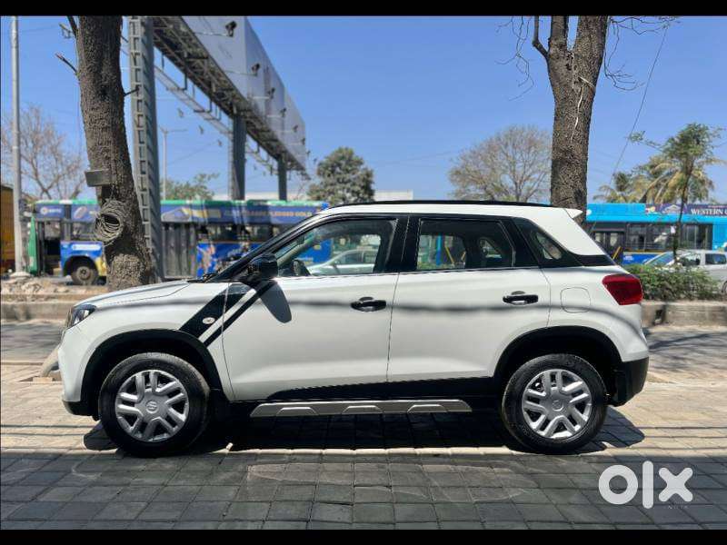 Maruti Suzuki Grand Vitara Brezza Vdi (opt.), 2017, Diesel