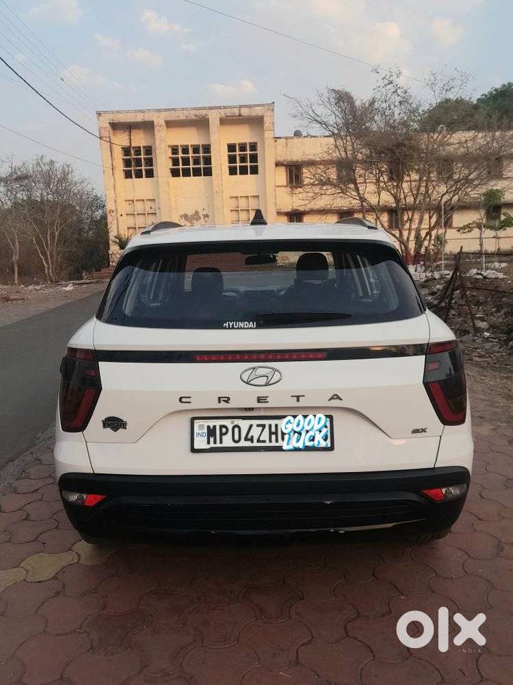 Hyundai Creta S Plus 1.5 Diesel Knight, 2023, Diesel