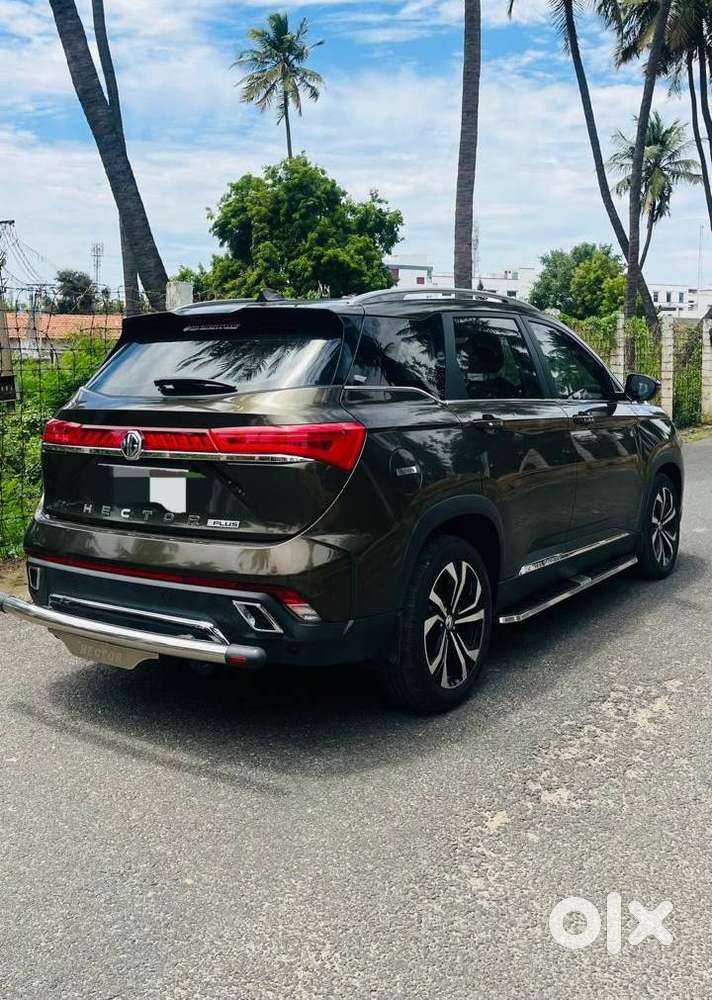 Mg Hector Plus Sharp Pro 2.0 Turbo Diesel 7 Str, 2023, Diesel