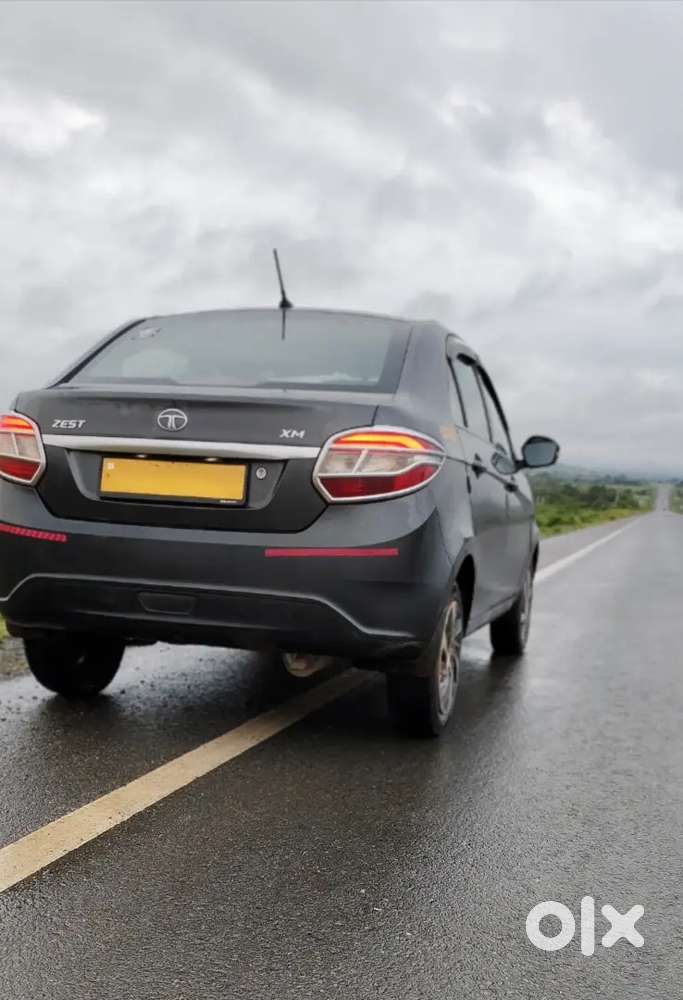 Tata Zest 2017 Xm
