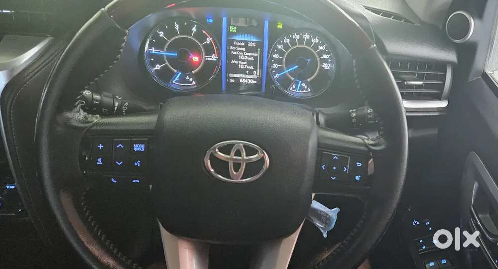 Toyota Fortuner Diesel Manual 2020- Contact Only Serious Buyers
