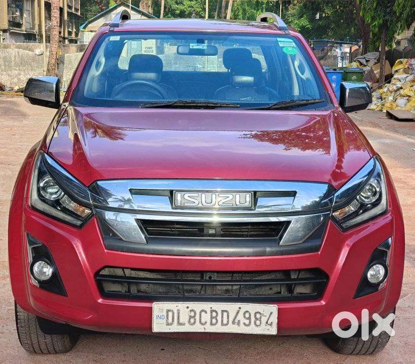Isuzu V-cross Z 4x2 At, 2022, Diesel