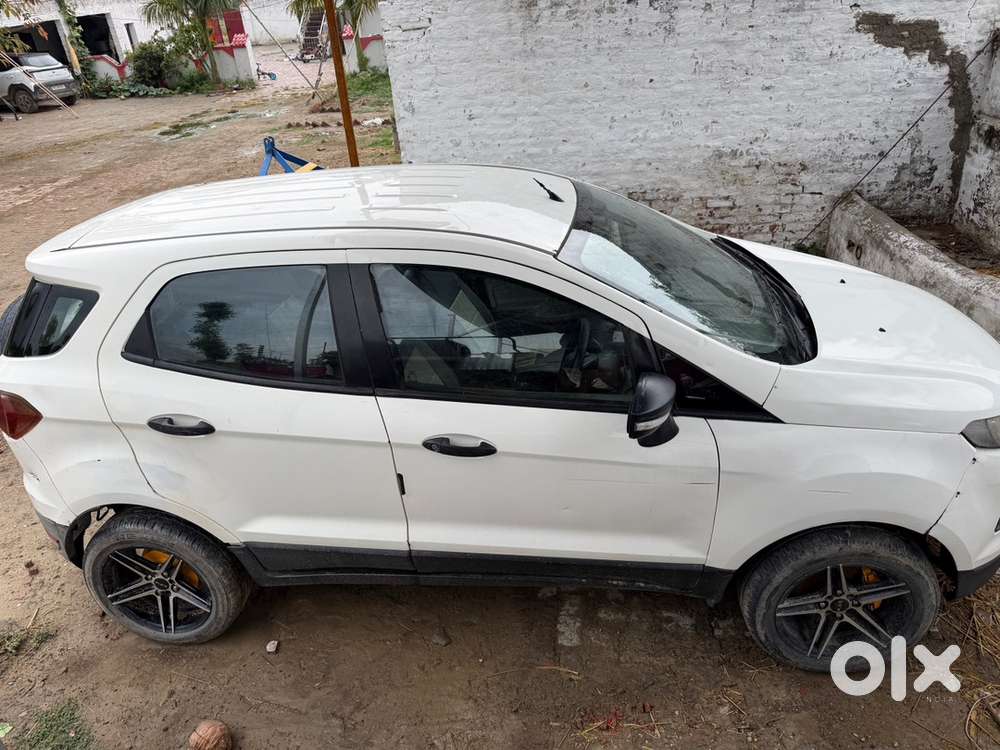 Ford Ecosport Diesel 2015