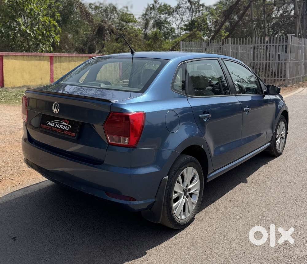 Volkswagen Ameo 1.2 Mpi Comfortline, 2017, Petrol