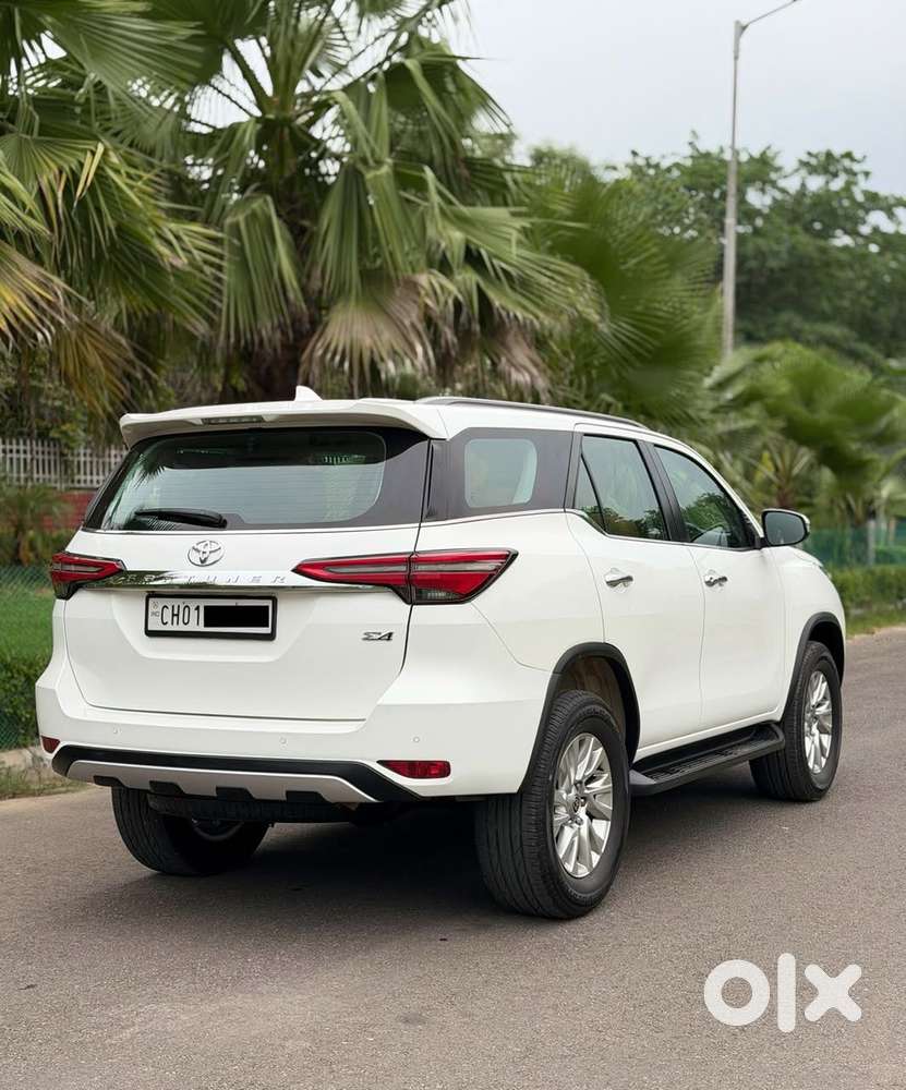 Toyota Fortuner Sigma 4 At Diesel, 2023, Diesel