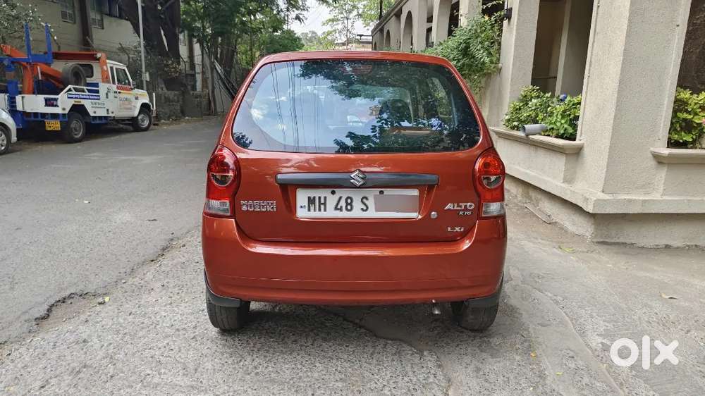 Maruti Suzuki Alto K10 2014