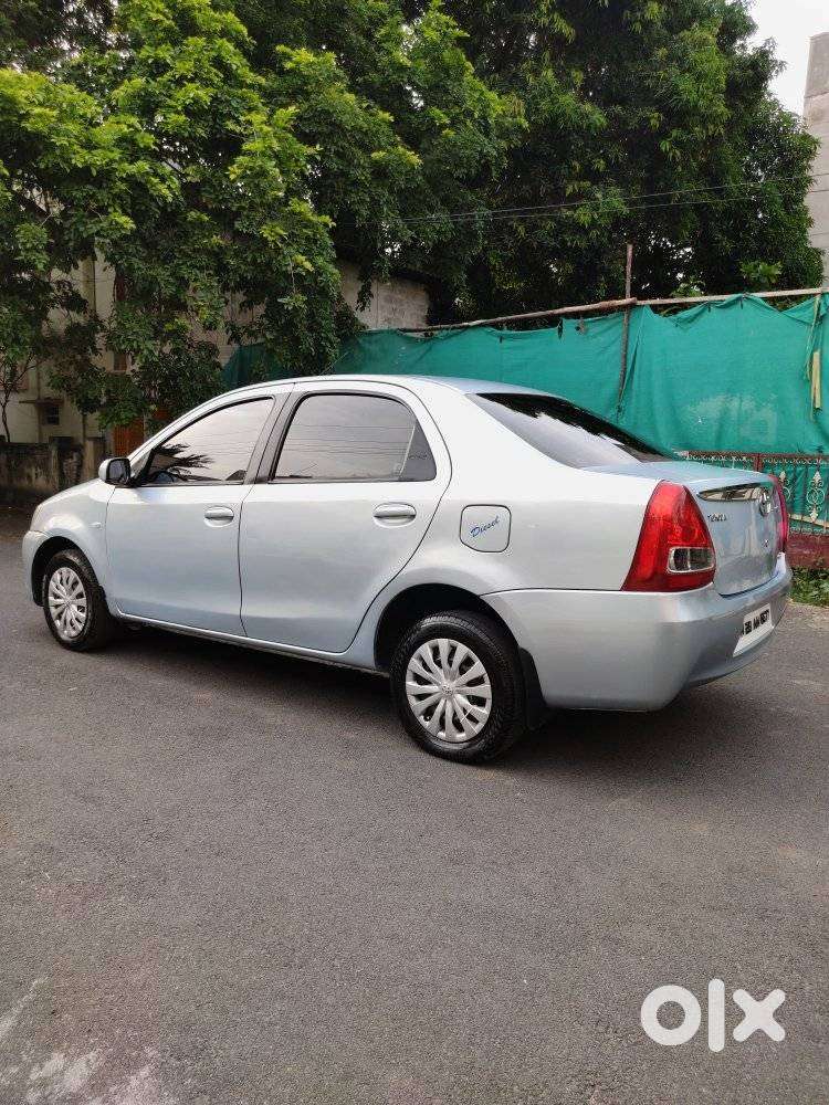 Toyota Etios Gd Sp*, 2012, Diesel