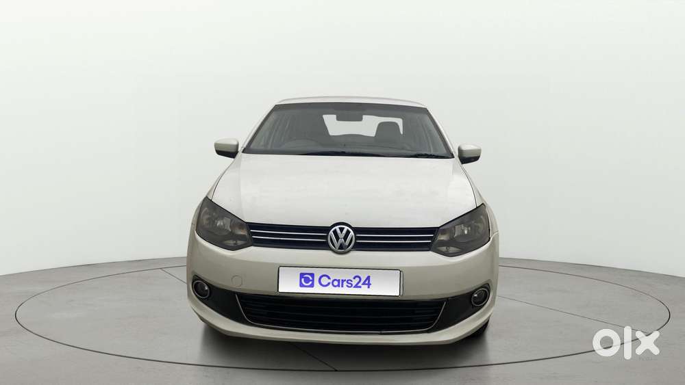 Volkswagen Vento 2013-2015 Konekt Diesel Highline, 2014, Diesel