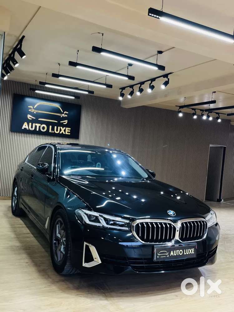 Bmw 5 Series 2.0 520d Luxury Line, 2022, Diesel