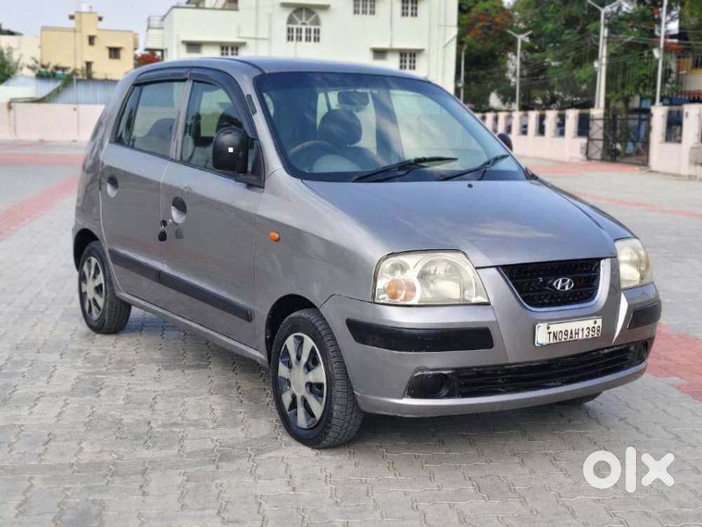 Hyundai Santro Xing Gls, 2006, Petrol
