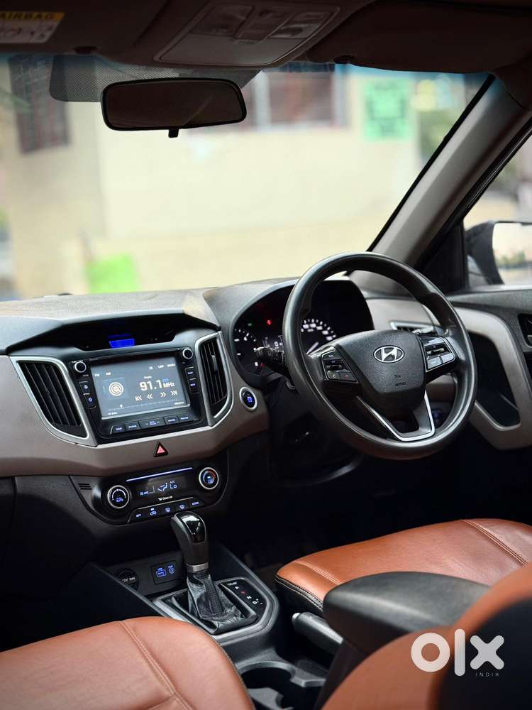 Hyundai Creta 1.6 Sx Plus Auto, 2015, Diesel