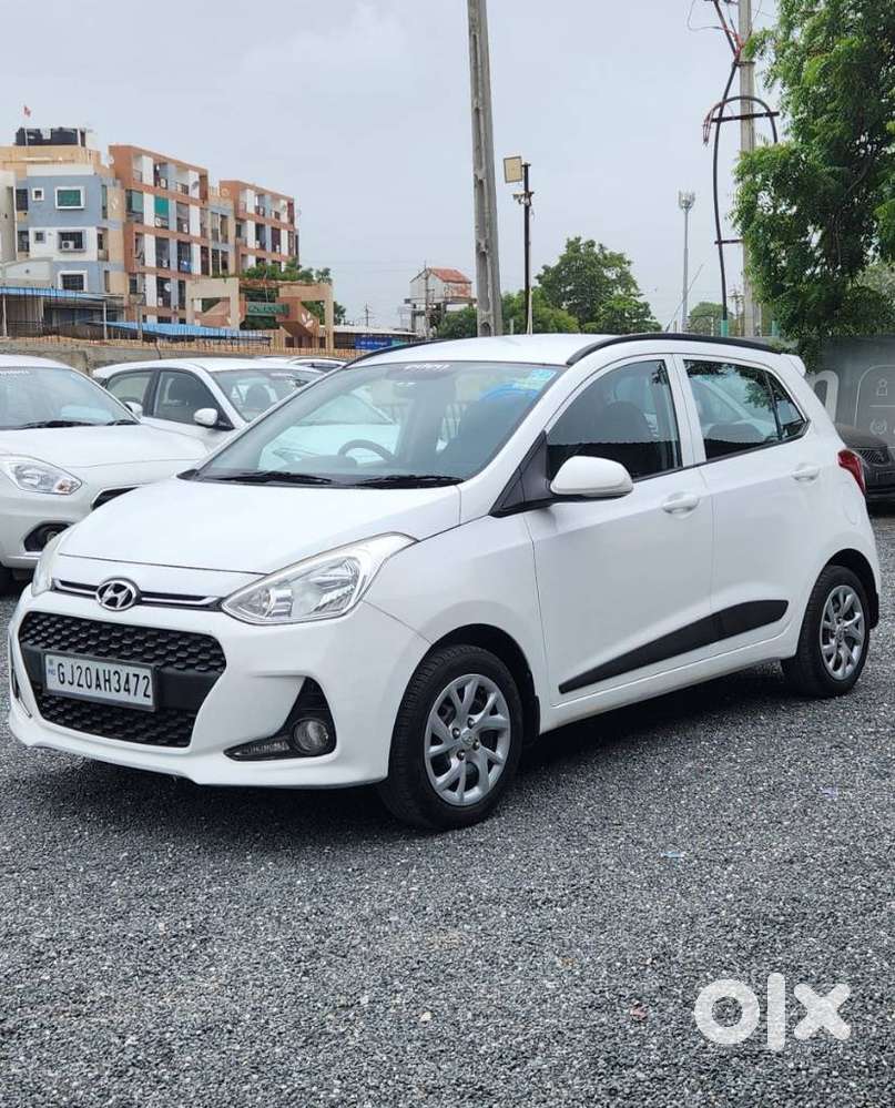 Hyundai Grand I10 Sportz(o) 1.2 Mt, 2019, Petrol