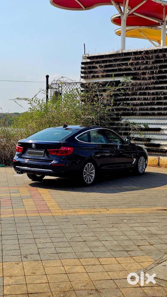 Bmw 3 Series Gt