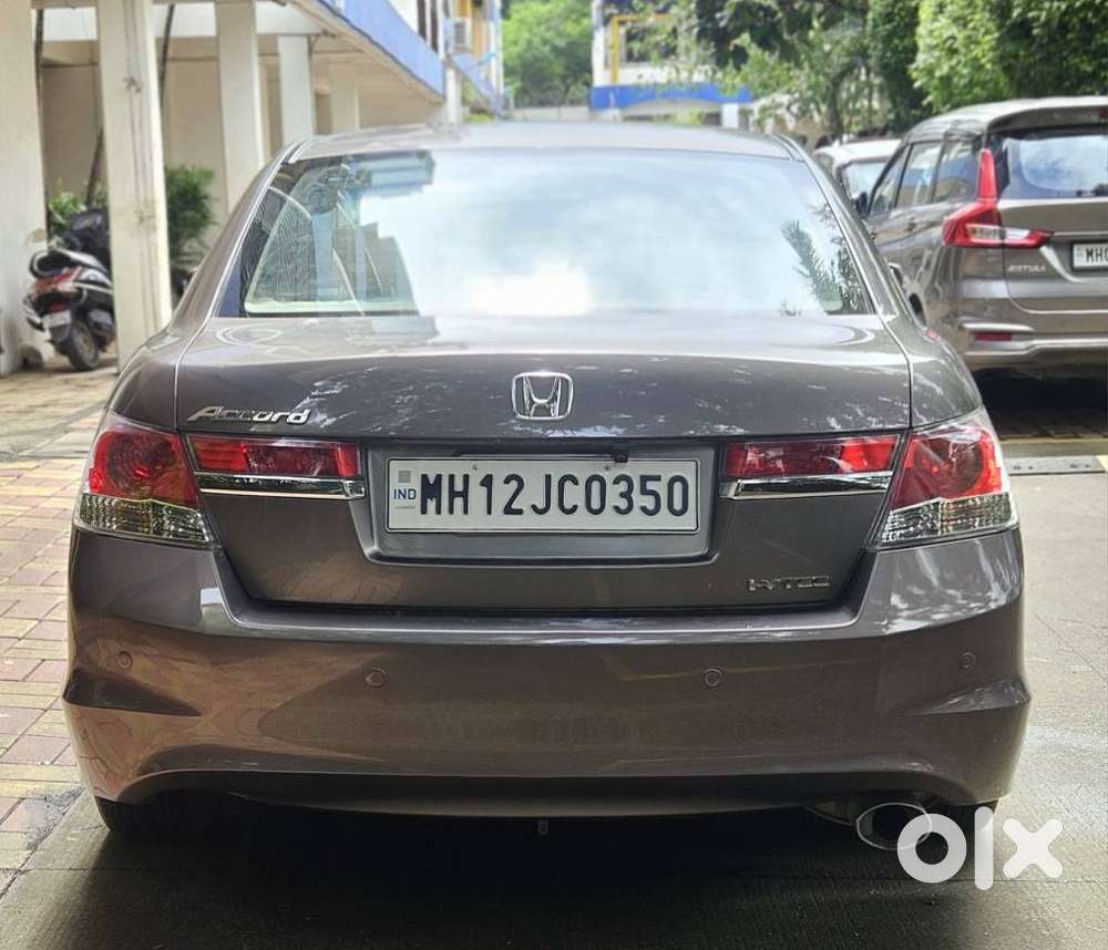 Honda Accord 2.4 Manual, 2012, Petrol