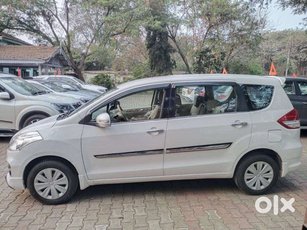 Maruti Suzuki Ertiga Vxi Cng, 2018, Cng & Hybrids