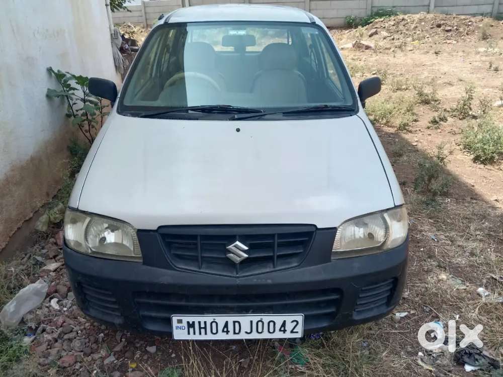 Maruti Suzuki Alto 800 Argent Cell Model: 2007
 Passing: 2030 पर्य