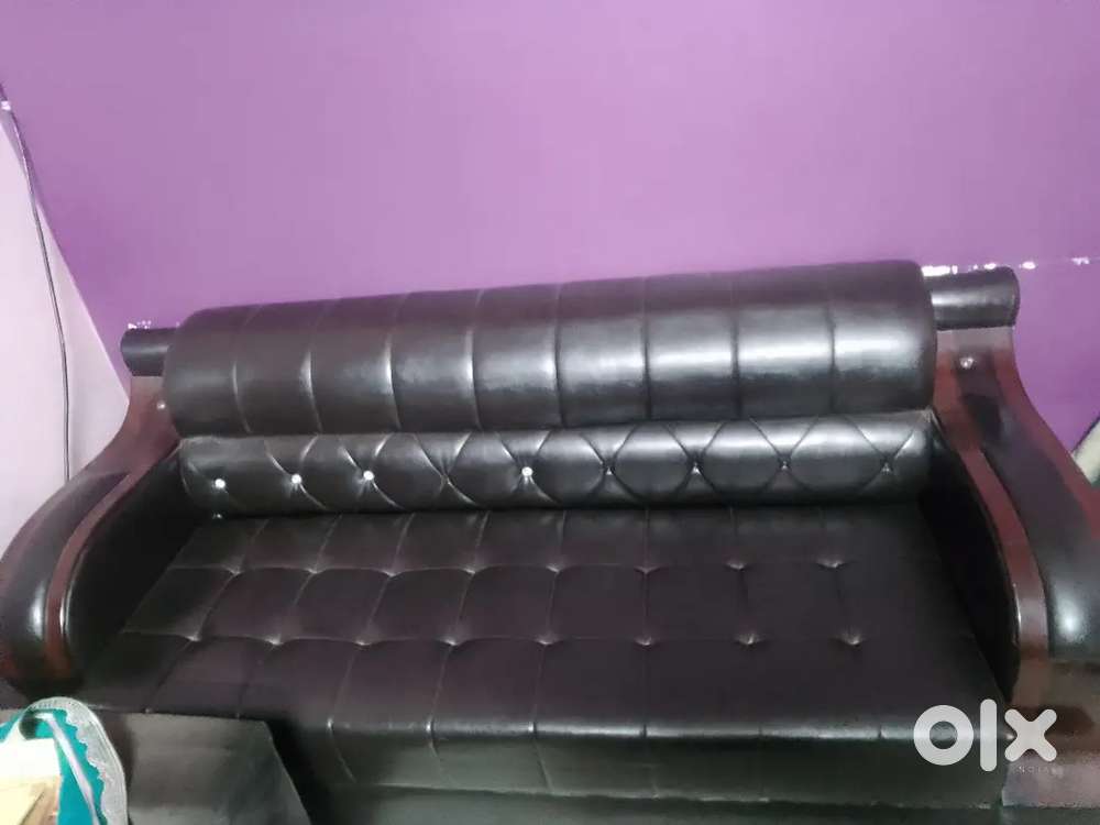 3 Sofa 1 long 2 single