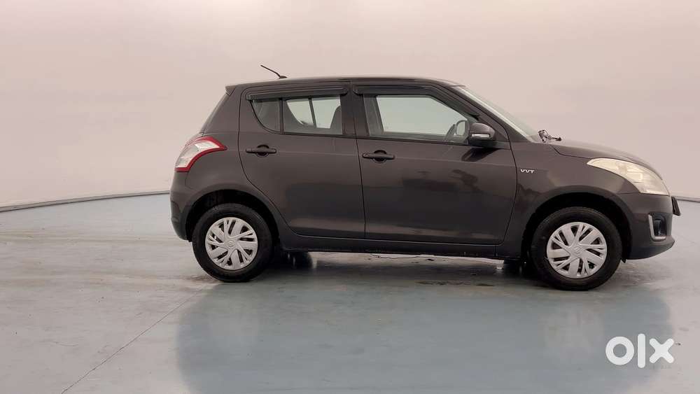 Maruti Suzuki Swift Vvt Vxi, 2017, Petrol