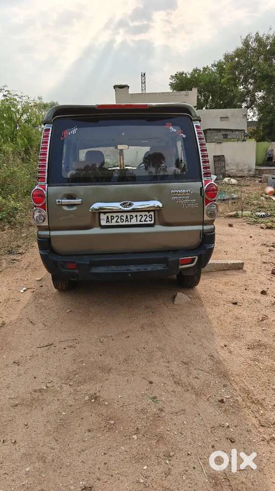 Mahindra 2012 Model