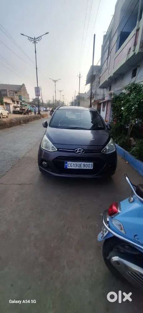Hyundai Grand I10 2015 Petrol Manual