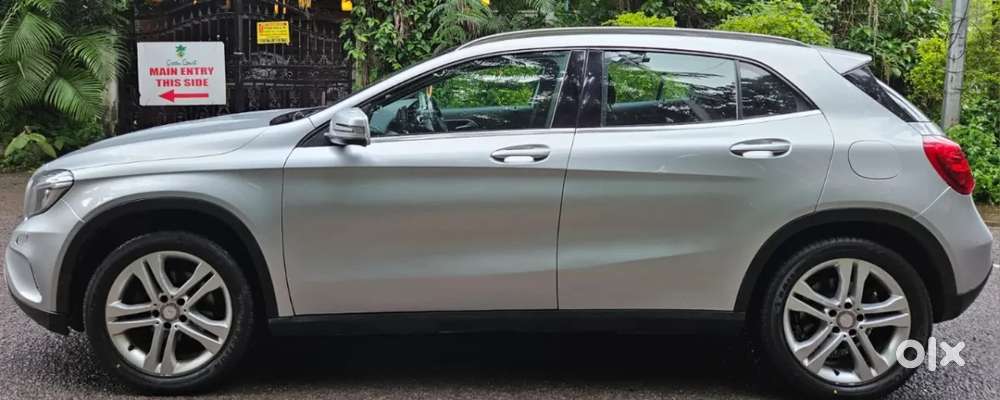 Mercedes-benz Gla Class 2.1 220d Activity Edition, 2016, Diesel