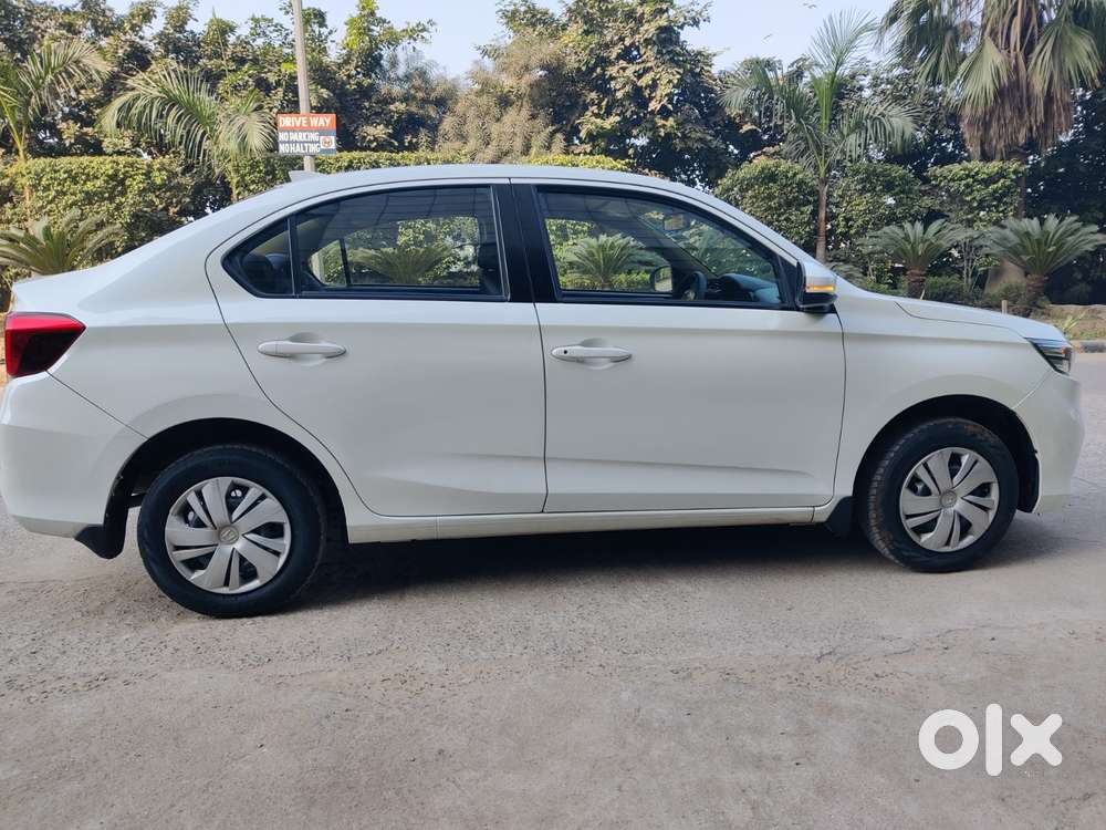Honda Amaze S Cvt I-vtec, 2021, Petrol