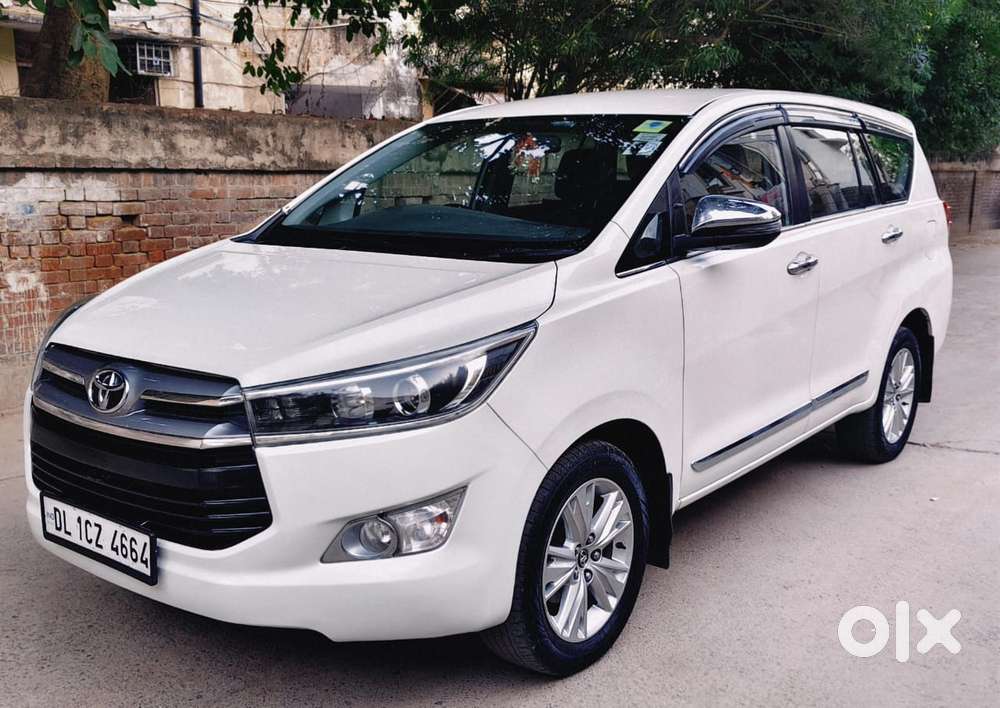Toyota Innova Crysta 2.8z Automatic, 2018, Diesel