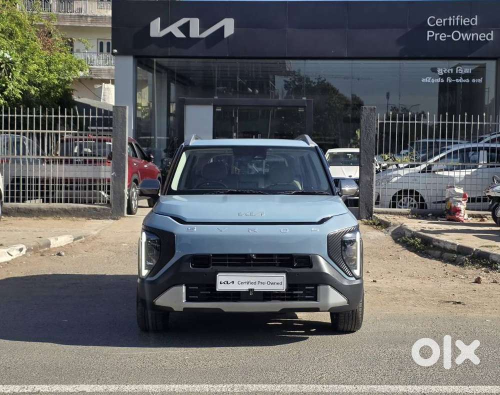 Kia Syros Htx Plus Opt Diesel At, 2025, Diesel