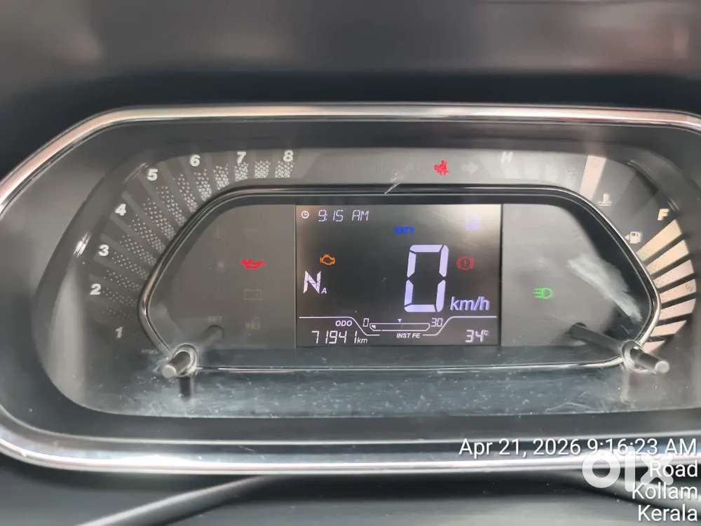 Tata Nexon Diesel Automatic ( Amt ) 2021