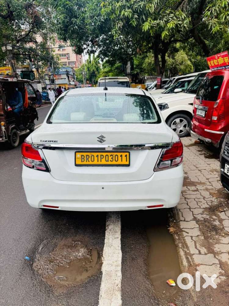 Maruti Suzuki Dzire 1.2 Vxi, 2023, Petrol