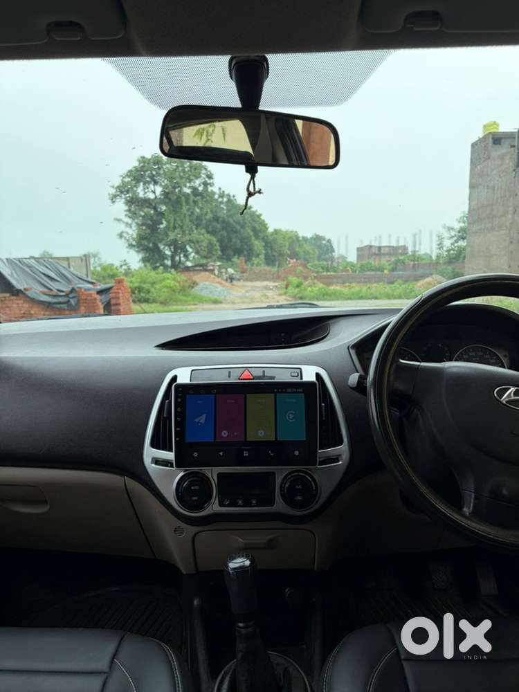 Hyundai I20 Diesel Manual 2014