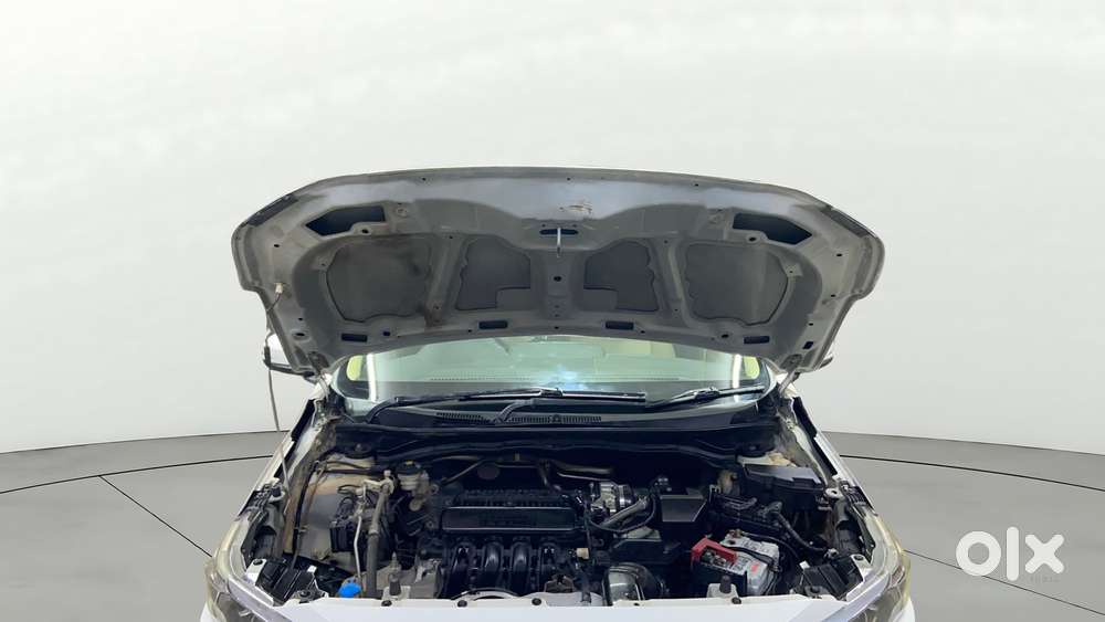 Honda Amaze Vx Cvt Petrol, 2021, Petrol