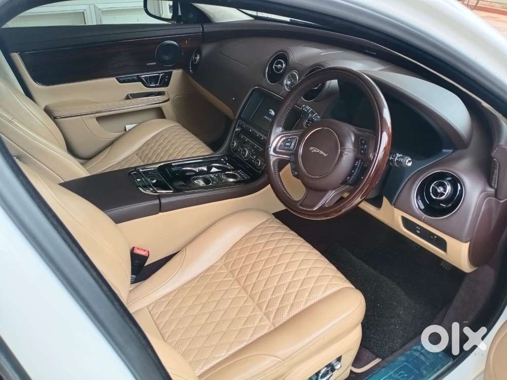 Jaguar Xj L 3.0 Diesel, 2018, Diesel