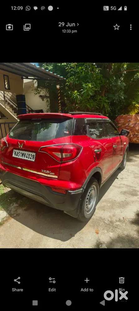 Mahindra Xuv300 Turbosport 2023 Petrol 14260 Km Driven