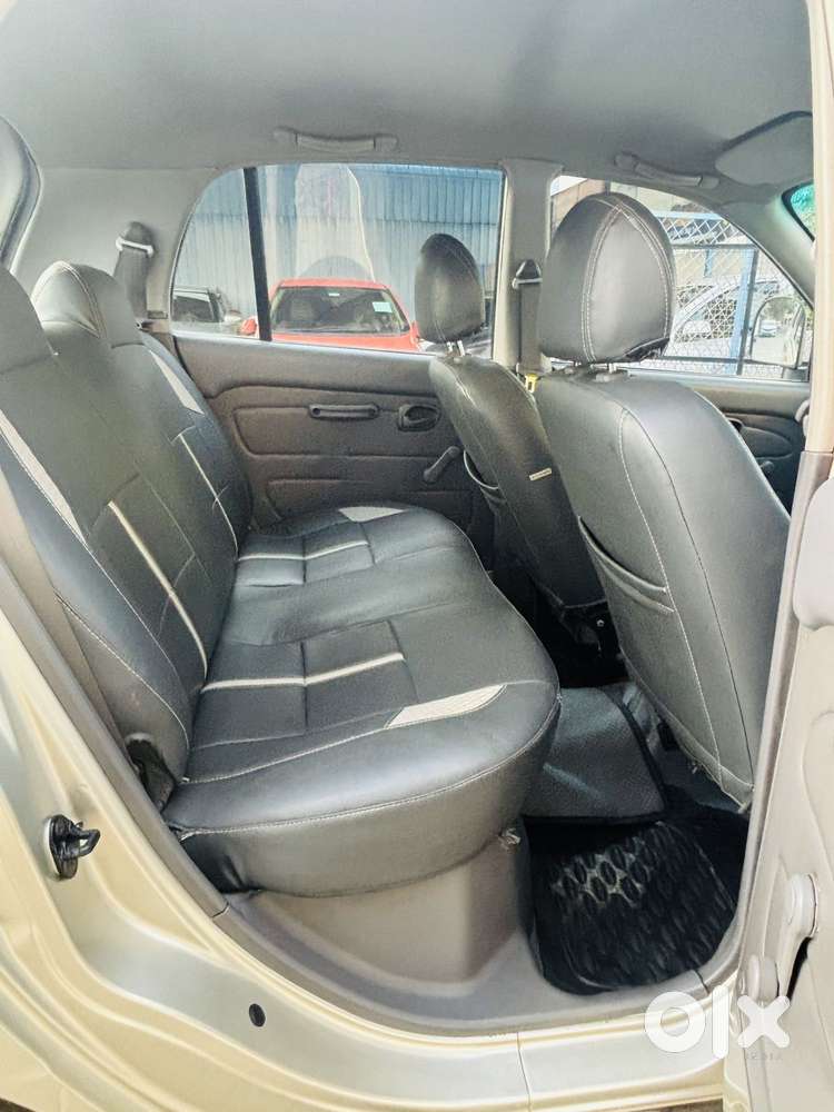 Hyundai Santro Gs Zip Plus, 2008, Petrol