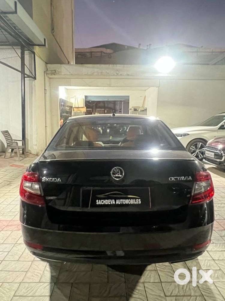 Skoda Octavia 1.8 Tsi At L K, 2018, Petrol