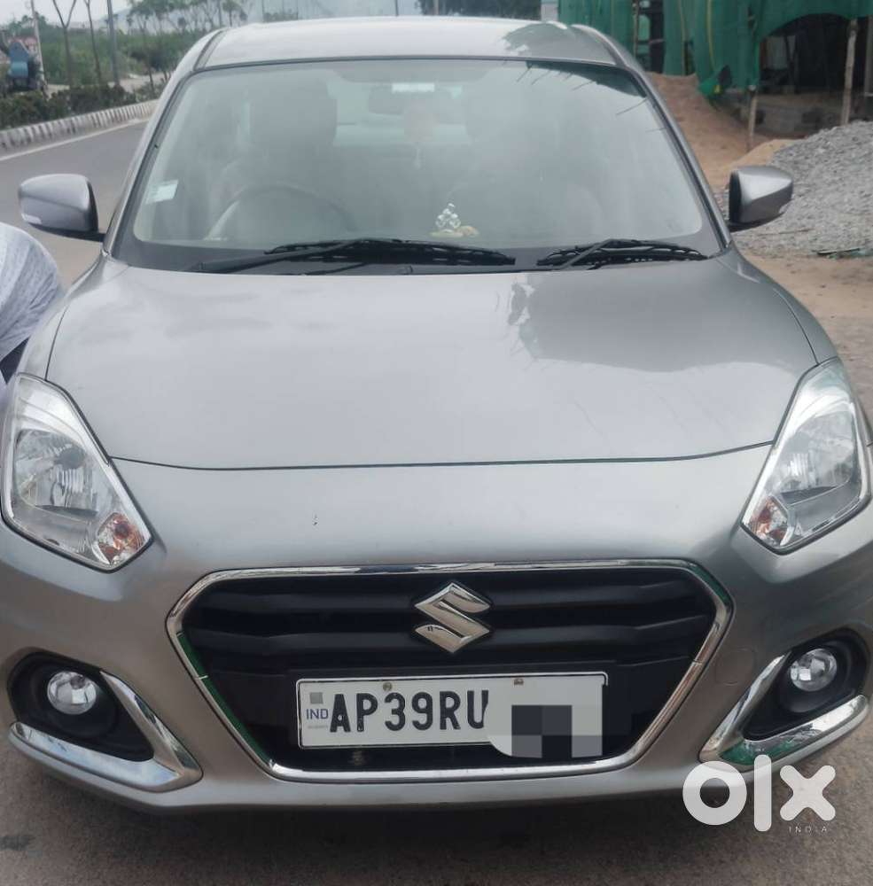 Maruti Suzuki Dzire Zxi Ags, 2022, Petrol