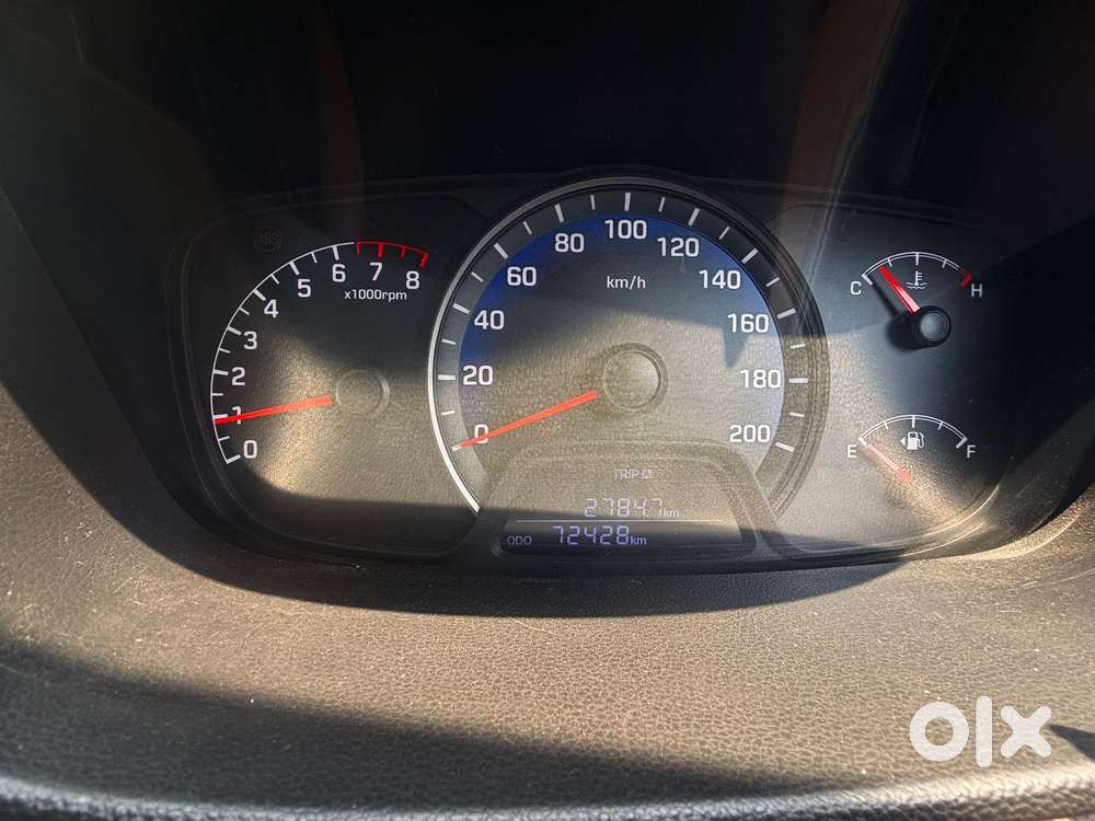 Hyundai Xcent 1.2 Kappa S, 2016, Petrol