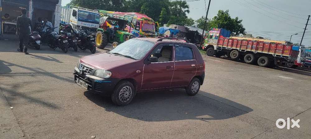 Maruti Suzuki Alto 2005