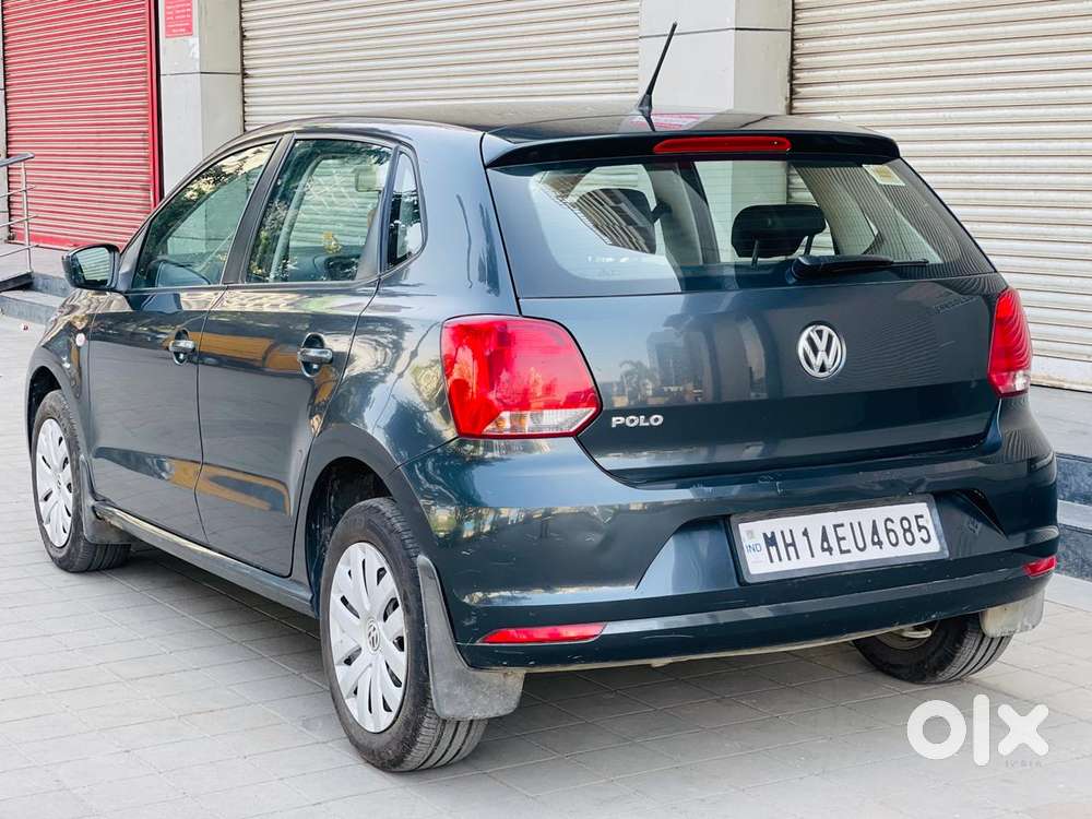 Volkswagen Polo 1.2 Mpi Comfortline, 2015, Petrol