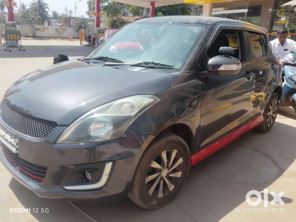 Maruti Suzuki Swift 2016