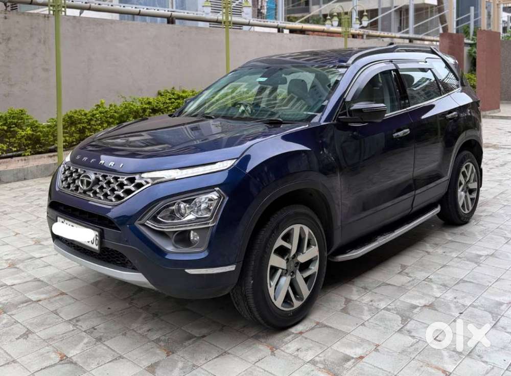 Tata Safari 2.0 Kryotec Xza Plus Gold 7 Str, 2022, Diesel