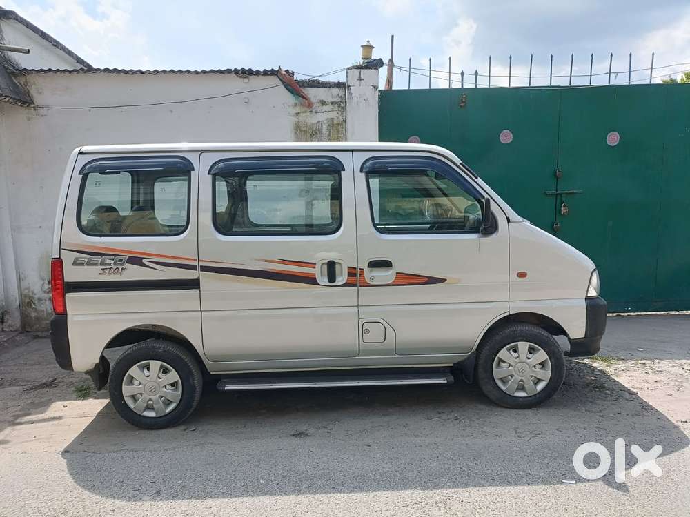 Maruti Suzuki Eeco 7 Seater Ac, 2019, Petrol