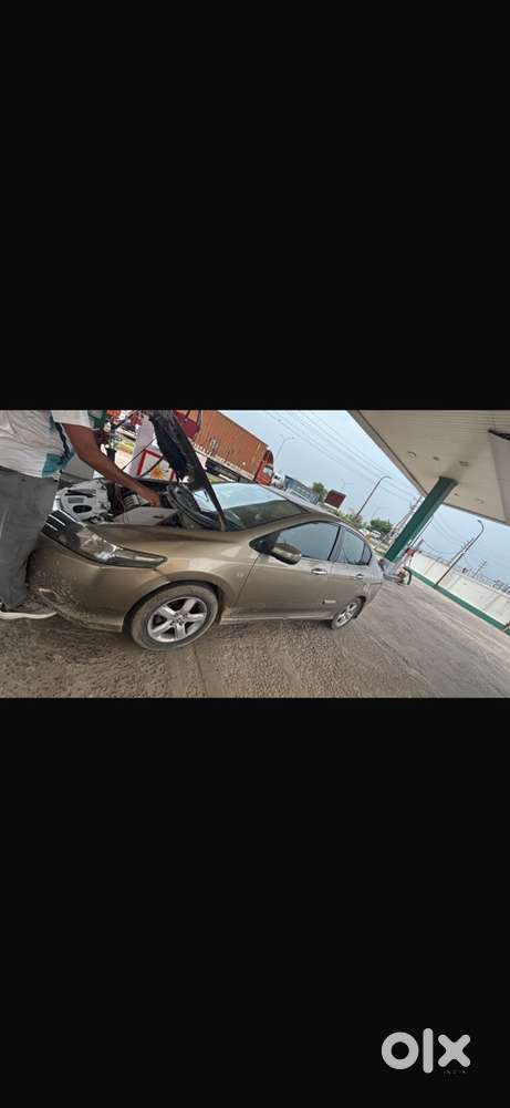 Honda City Petrol 2010